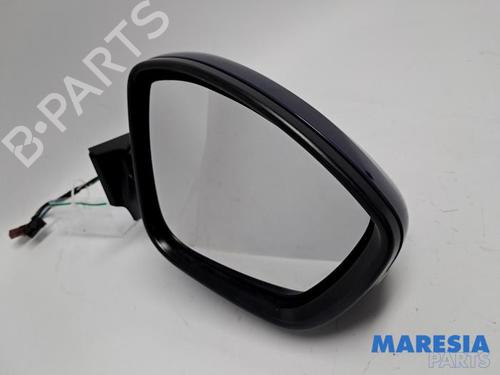 Used Right mirror PEUGEOT 208 I (CA_, CC_) 1.4 VTi (95 hp) 31383689
