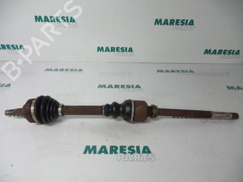 Used Right front driveshaft CITROËN XSARA PICASSO (N68) 1.8 16V (115 hp) 31530113