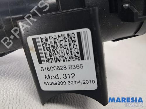 Engine control unit (ECU) FIAT 500 C (312_) 1.4 (312CXC1B, 312AXC1B) | BP31816628M57 