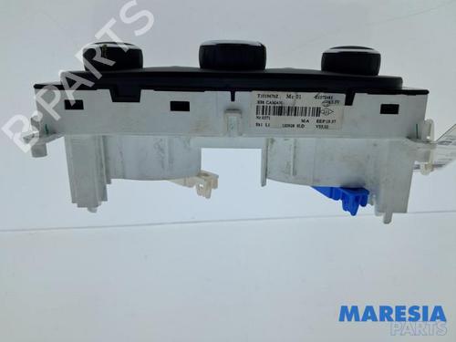 Climate control RENAULT CLIO IV (BH_) 0.9 TCe 90 (BHNF, BHMA, BHMH, BHJK, BHJR) | BP33707854I5 - Image 5