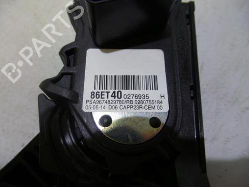 Electronic module CITROËN C4 Grand Picasso II (DA_, DE_) 1.6 HDi / BlueHDi 115 | BP31491557M83