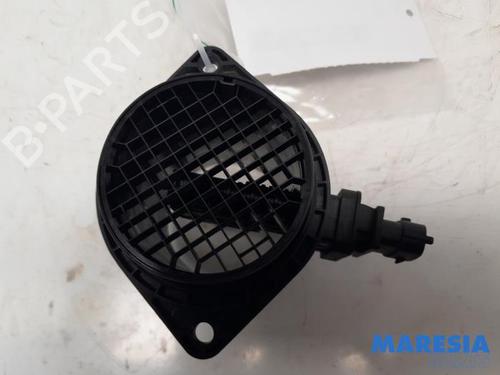 Used Mass air flow sensor Mass air flow sensor FIAT FIORINO Box Body/MPV (225_) 1.3 D Multijet (225BXD1A, 225BXB1A, 225BXB11) (75 hp) 31398439 31398439