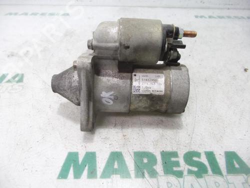 Used Starter FIAT 500 (312_) 1.2 (312AXA1A) (69 hp) 31489596