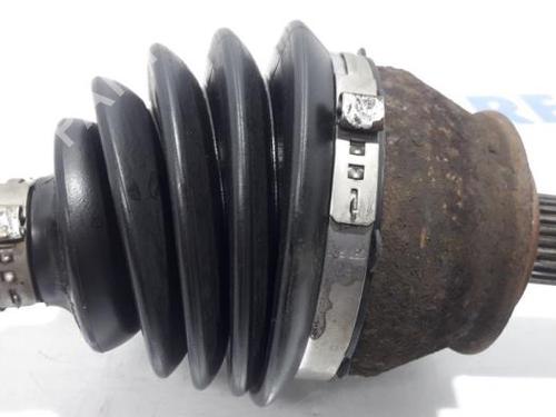 Left front driveshaft FIAT PUNTO EVO (199_) 1.3 D Multijet | BP31515645M38