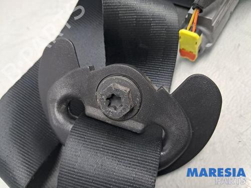 Front left seatbelt CITROËN C4 CACTUS 1.2 VTi 82 | BP31460633I26