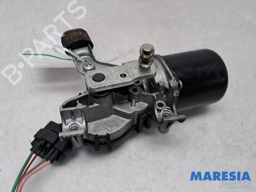 Used Front wiper motor CITROËN C3 II (SC_) 1.2 VTi 82 (82 hp) 31497728