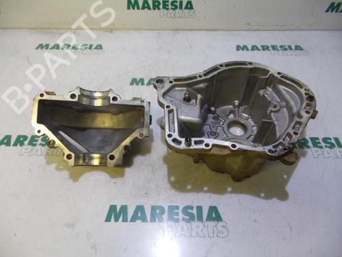 Used Manual Gearbox (For Parts) CITROËN BERLINGO Box Body/MPV (B9) 1.6 HDi 75 (75 hp) 31499490