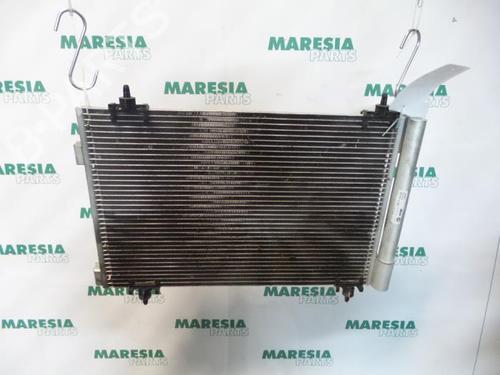 AC radiator PEUGEOT 307 Break (3E) 1.6 HDi | BP31446873M32