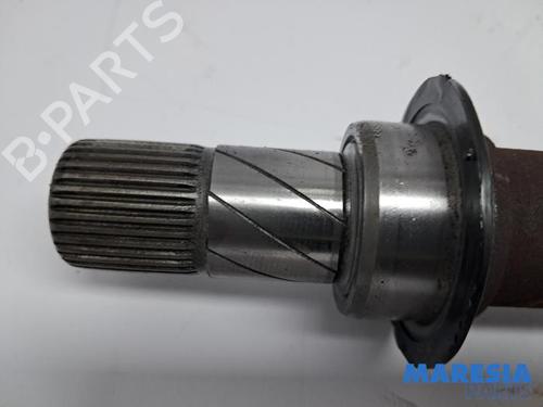 Right front driveshaft RENAULT CAPTUR I (J5_, H5_) 1.2 TCe 120 | BP39449740M39 - Image 2