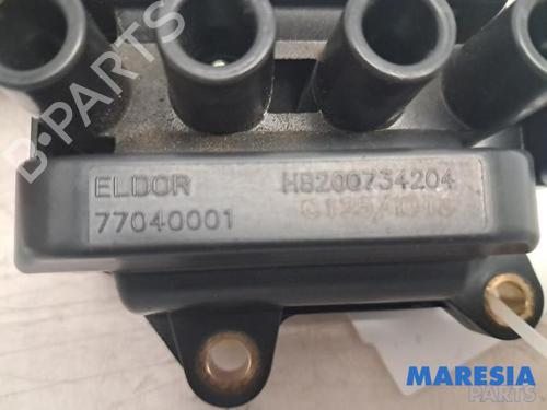 Ignition coil RENAULT TWINGO II (CN0_) 1.2 16V (CN0K, CN0V, CN0A) | BP39726040M94 - Image 3