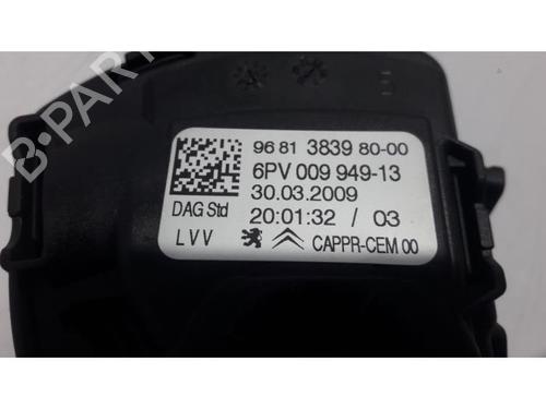 Electronic module CITROËN C3 Picasso (SH_) 1.4 VTi 95 (SH8FSC, SH8FP0, SH8FP6) | BP31489484M83 - Image 4