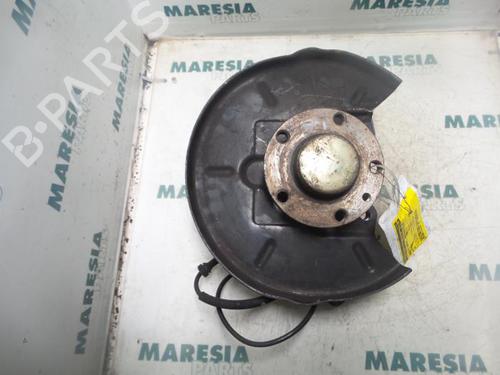 Used Left rear steering knuckle ALFA ROMEO 156 Sportwagon (932_) 2.5 V6 24V (932A1) (190 hp) 31535202