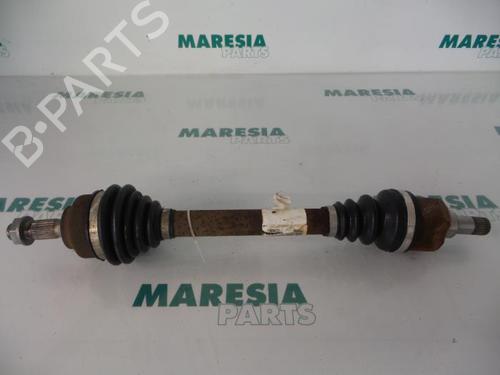 Used Left front driveshaft PEUGEOT 308 SW I (4E_, 4H_) 1.6 HDi (109 hp) 31437896