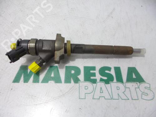 Used Injector Injector PEUGEOT 307 SW (3H) 1.6 HDI 110 (109 hp) 31413554 31413554