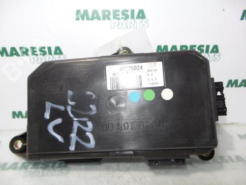 Used Control unit FIAT STILO (192_) 1.9 JTD (192_XF1A) (80 hp) 31484519