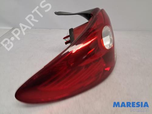 Left taillight PEUGEOT 206+ (2L_, 2M_) 1.4 i (2LKFWA, 2MKFWA) | BP31404231C34 - Image 2