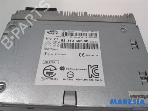 Electronic module PEUGEOT 208 I (CA_, CC_) 1.2 VTI 82 | BP31483765M83 - Image 3