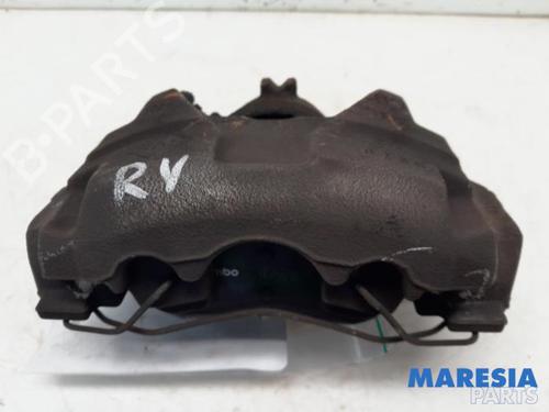 Used Right front brake caliper RENAULT MEGANE III Grandtour (KZ0/1) 1.4 TCe (KZ0F, KZ1V) (130 hp) 31500552