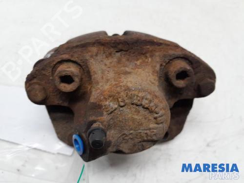 Used Left front brake caliper RENAULT TWINGO I (C06_) 1.2 (C066, C068) (58 hp) 31438809