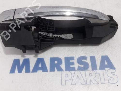 Used Front right exterior door handle LANCIA DELTA III (844_) 1.6 D Multijet (844.AXC11, 844.AXC1A) (120 hp) 31509649