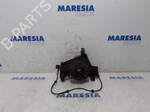 Used Left front steering knuckle ALFA ROMEO MITO (955_) 1.4 (955AXB1B, 955.AXF1B) (95 hp) 31399191