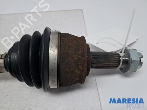 Right front driveshaft FIAT 500 C (312_) 0.9 (312AG1A) | BP38284980M39 - Image 2