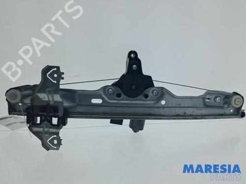 Used Front left window mechanism Front left window mechanism RENAULT KADJAR (HA_, HL_) 1.2 TCe 130 (HLMR) (130 hp) 39690201 39690201