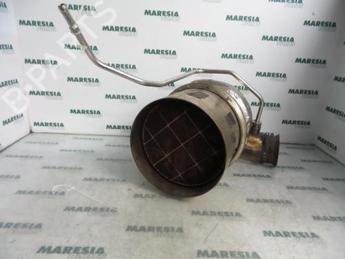 Particulate filter PEUGEOT 508 SW I (8E_) 1.6 HDi | BP31498465M81