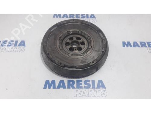 Used Flywheel CITROËN BERLINGO Box Body/MPV (B9) 1.6 HDi 90 (90 hp) 31386428