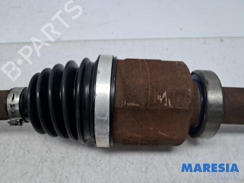 Right front driveshaft RENAULT GRAND SCÉNIC III (JZ0/1_) 1.6 dCi (JZ00, JZ12) | BP31480887M39