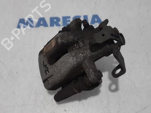 Used Left rear brake caliper PEUGEOT 207 CC (WD_) 1.6 16V (120 hp) 31504193