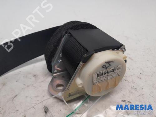 Rear right seatbelt FIAT 500 (312_) 1.2 (312AXA1A) | BP31531166I28