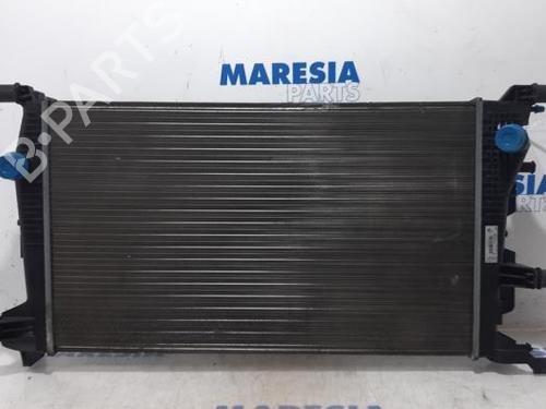 Used Water radiator RENAULT MEGANE III Hatchback (BZ0/1_, B3_) 1.5 dCi (106 hp) 31392600