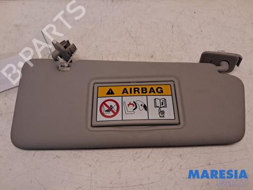 Parasol derecha RENAULT ZOE (BFM_) ZOE (BFMD) (109 hp) 31480246