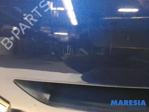 Tailgate RENAULT MEGANE IV Hatchback (B9A/M/N_) 1.2 TCe 130 (B9MR) | BP32011703C6