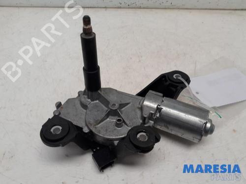 Used Rear wiper motor RENAULT MEGANE III Grandtour (KZ0/1) 1.4 TCe (KZ0F, KZ1V) (130 hp) 31396036