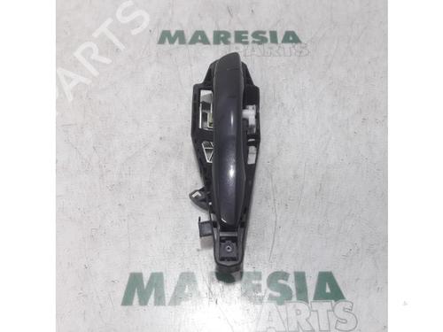 Used Rear right exterior door handle PEUGEOT 508 I (8D_) 1.6 HDi (112 hp) 31487045