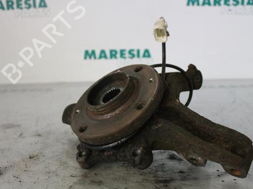 Right front steering knuckle PEUGEOT 307 Break (3E) 1.6 HDi | BP31401004M26