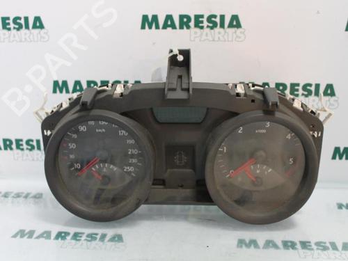 Used Instrument cluster RENAULT MEGANE II Estate (KM0/1_) 1.5 dCi (KM0F, KM0T, KM2B) (82 hp) 31399625