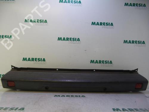 Bagtil kofangere FIAT DOBLO Box Body/MPV (223_) 1.9 JTD (105 hp) 31484669