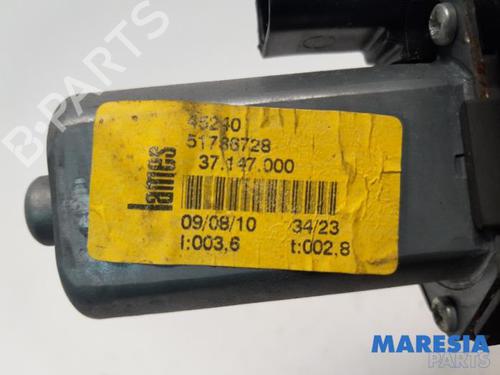 Front right window mechanism FIAT PUNTO EVO (199_) 1.3 D Multijet | BP31420741C23 - Image 3