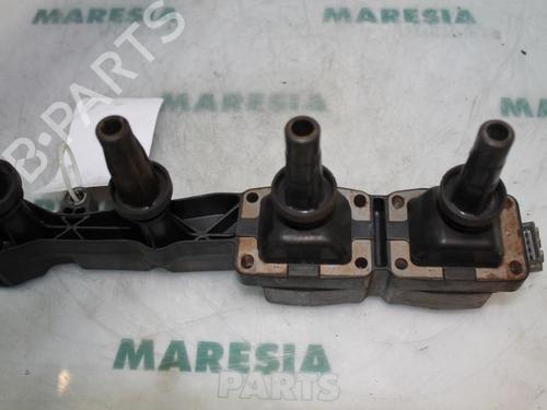 Used Ignition coil PEUGEOT 307 (3A/C) 1.6 16V (109 hp) 31534101