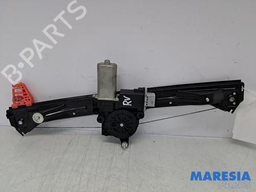 Used Front right window mechanism LANCIA DELTA III (844_) 1.4 (844.AXA1A) (120 hp) 32197332