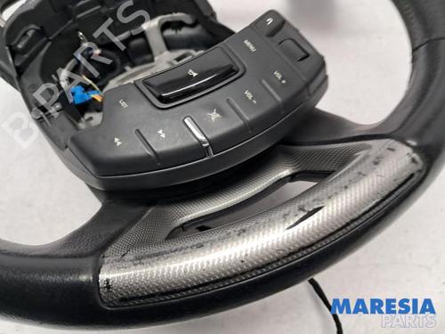 Steering wheel CITROËN C5 III Break (RW_) 2.0 i 16V (RWRFJC, RWRFJF) | BP31410603C49 - Image 4