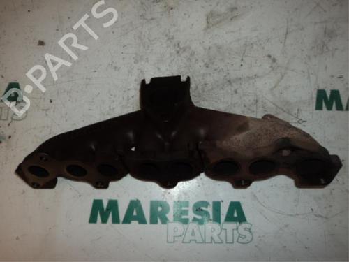 Udstødningsmanifold FIAT SCUDO Bus (270_, 272_) 2.0 D Multijet (120 hp) 31449465