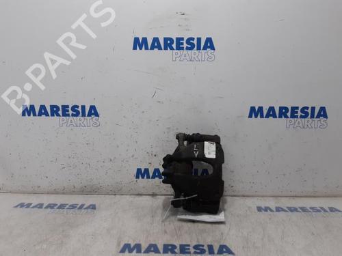 Used Left front brake caliper PEUGEOT 3008 I MPV (0U_) 1.6 VTi (120 hp) 31421419