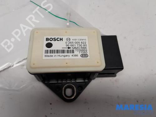 Módulo eletrónico CITROËN BERLINGO MULTISPACE (B9) 1.6 VTi 120 (120 hp) 31386084