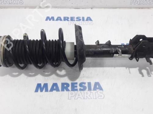 Used Left front shock absorber FIAT PANDA (312_, 319_) 0.9 (312PXG1A) (86 hp) 31521914