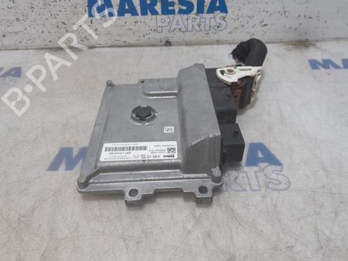 Engine control unit (ECU) CITROËN C3 II (SC_) 1.2 VTi 82 | BP31463324M57 