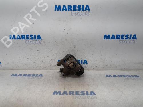 Used Left front brake caliper FIAT 500 (312_) 1.2 (312AXA1A) (69 hp) 31461853